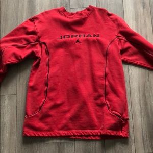 Air Jordan Crewneck Sweater LG